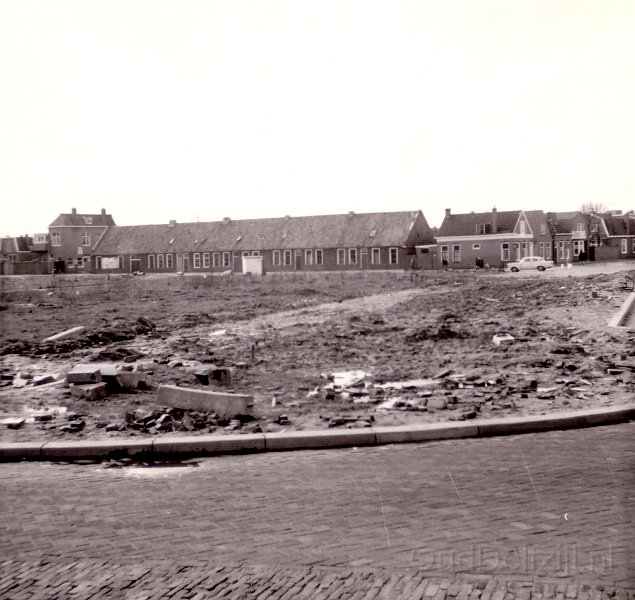 De Vennen afbraak oude panden 1967 1.jpg